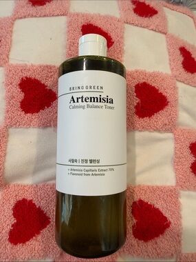 BRING GREEN Artemisia Calming Balance Toner